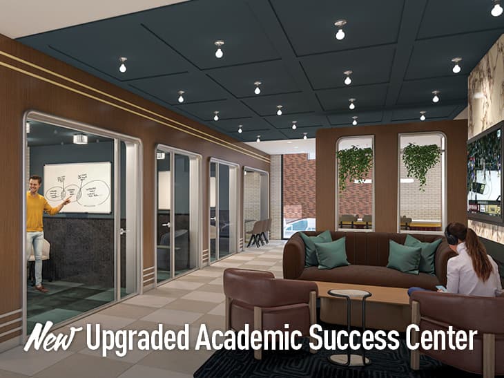 Campus Edge on Pierce