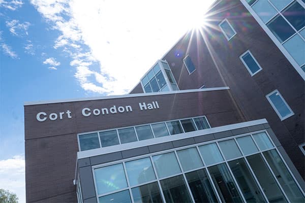 Cort Condon Hall