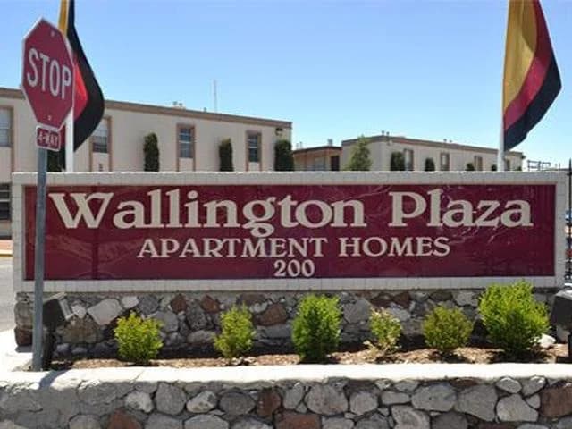 Wallington Plaza Apartment Homes