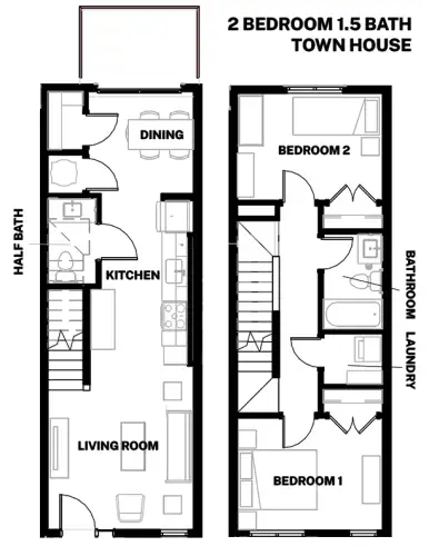 Vandal Village: Family Housing