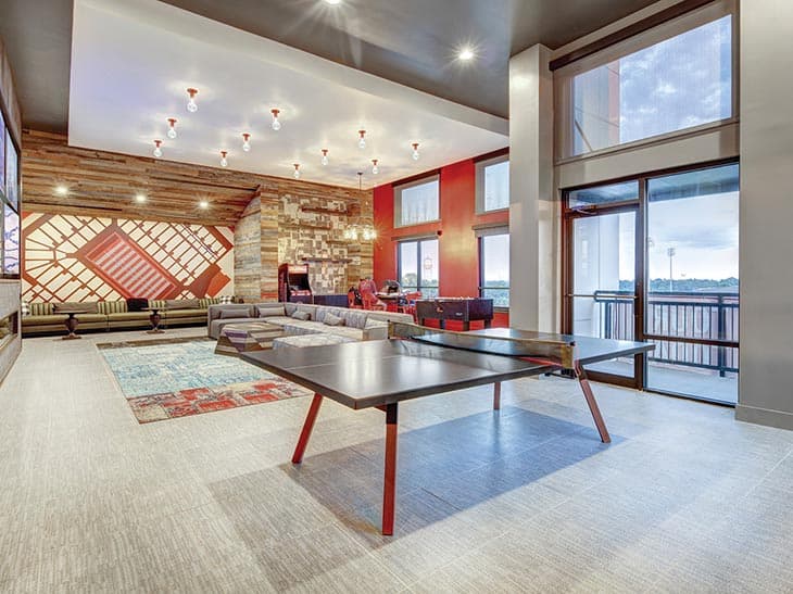 Callaway House Apartments