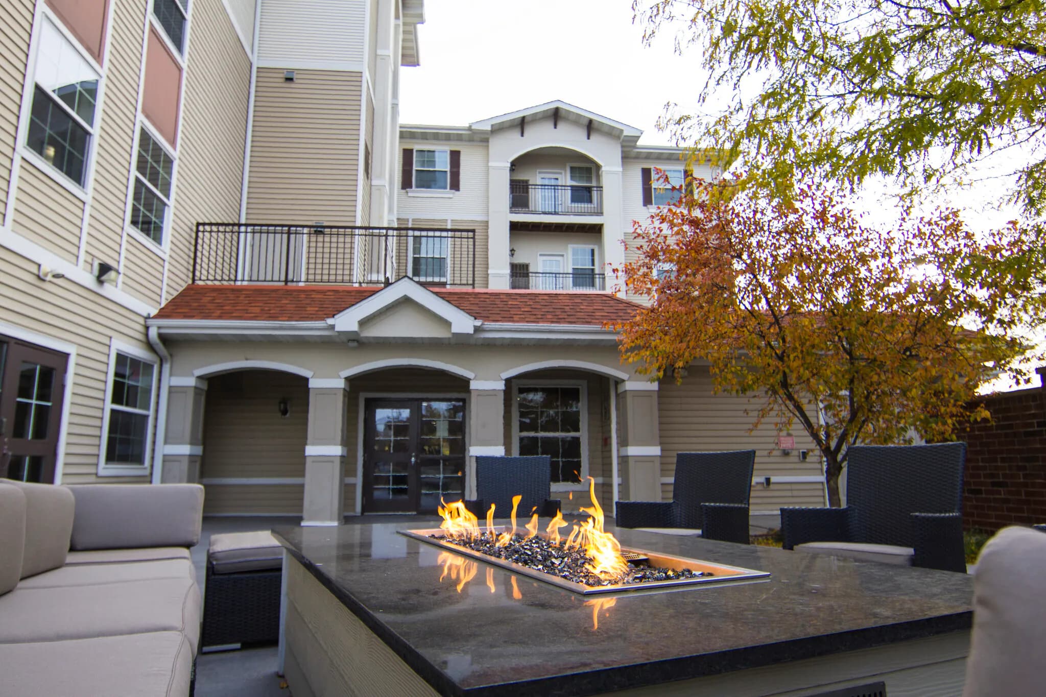 The Pavilion on Berry Apartments