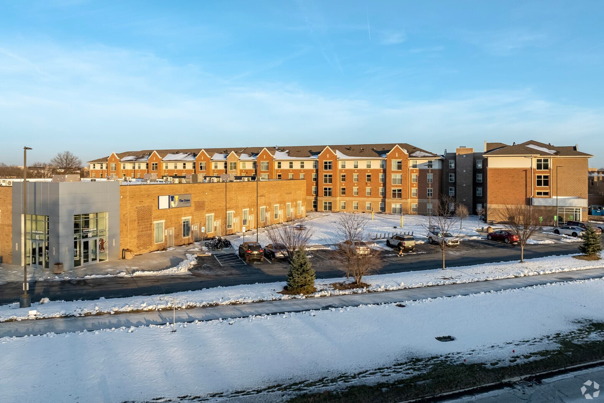 Union at Dearborn Student Apartments