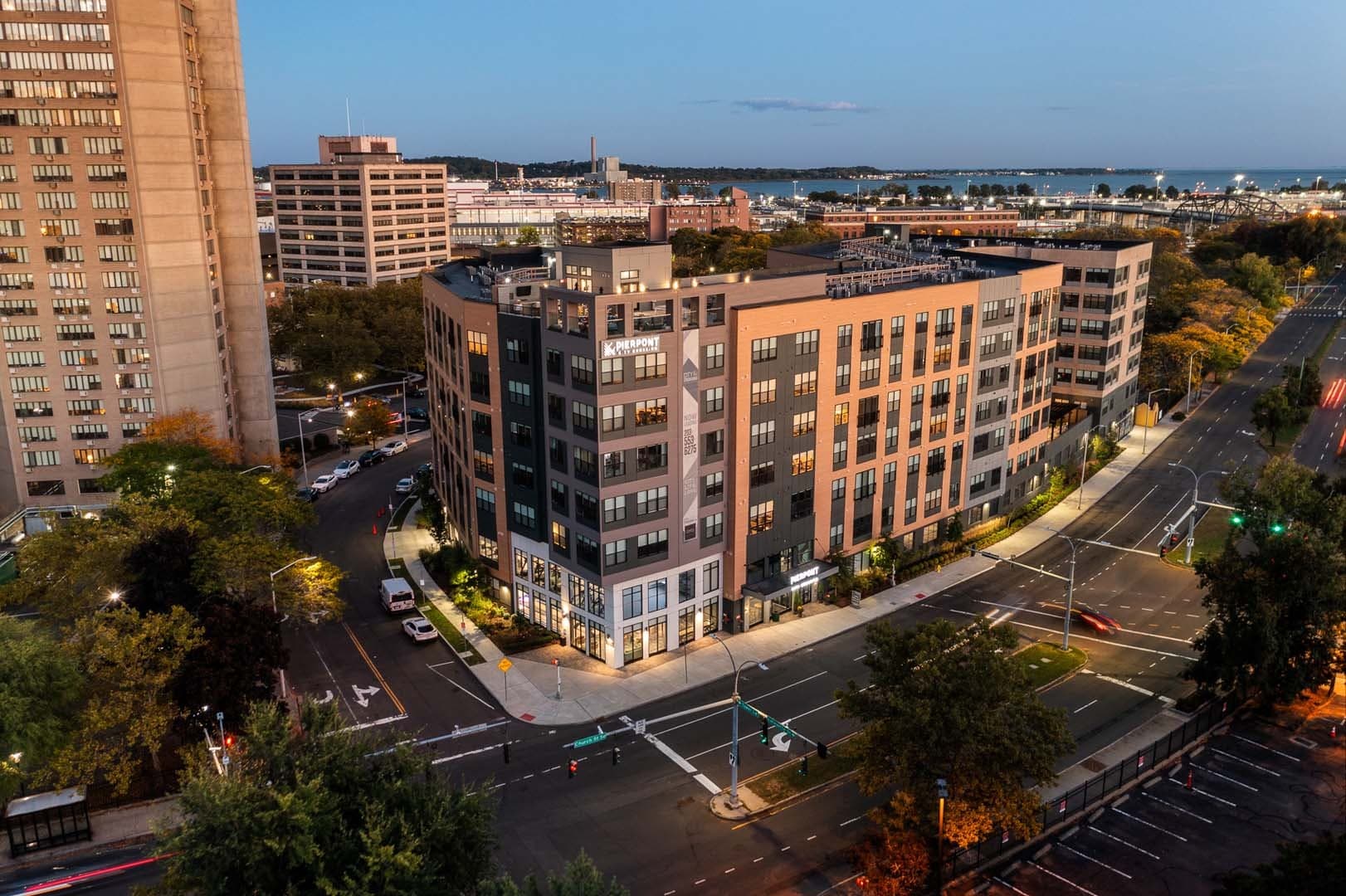 Pierpont at City Crossing