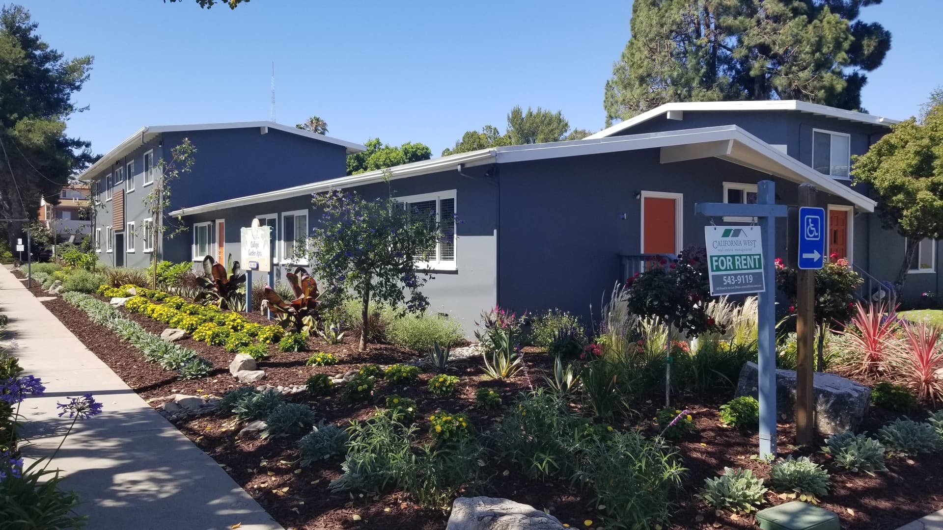 College Gardens Apartments