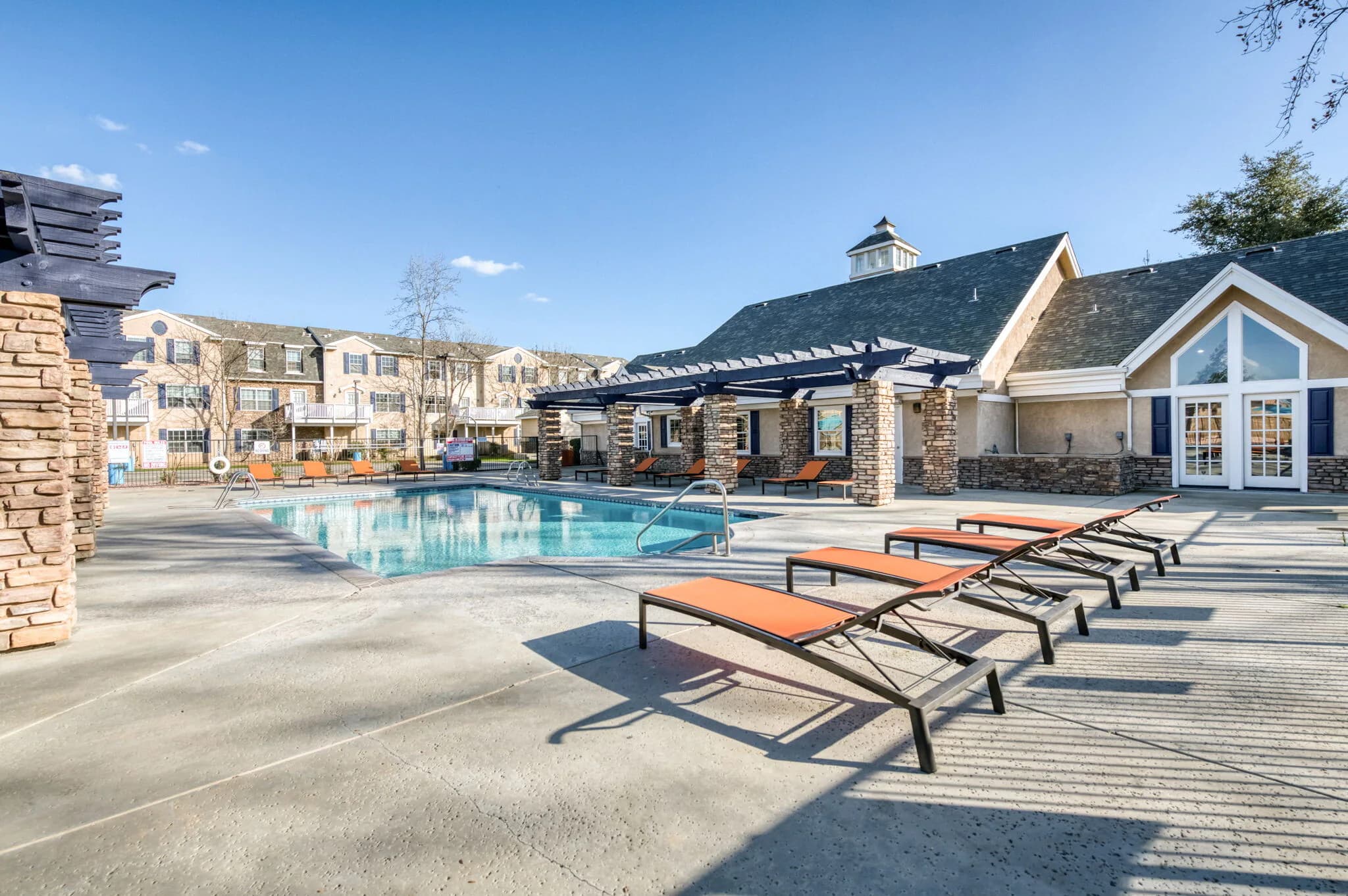Copper Beech Town Homes