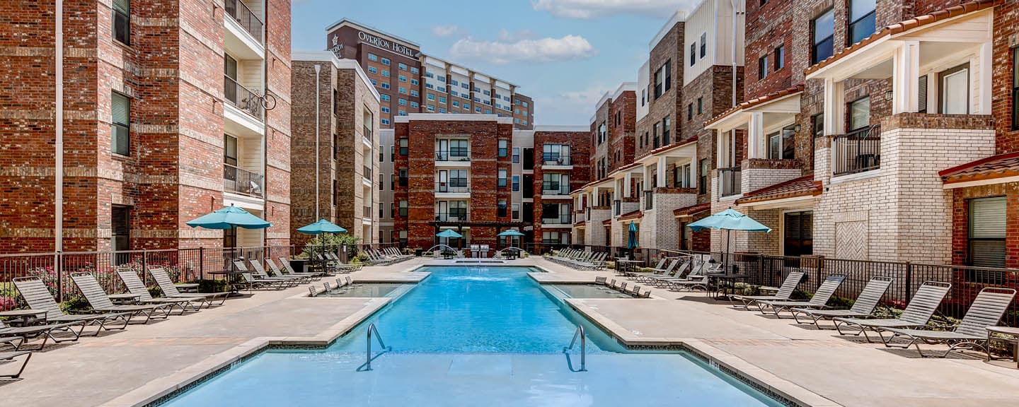 The Village at Overton Park