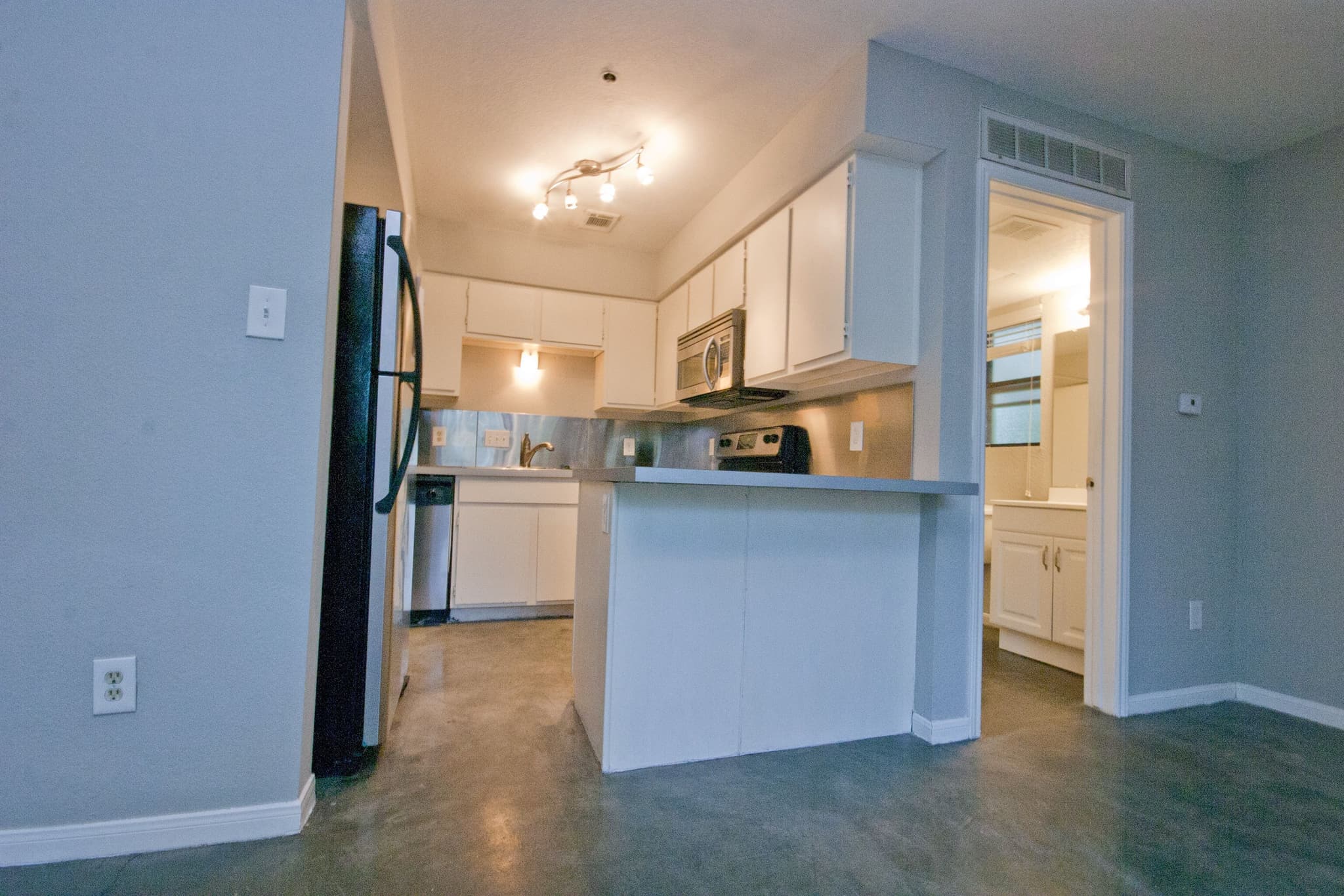 Continental Flats