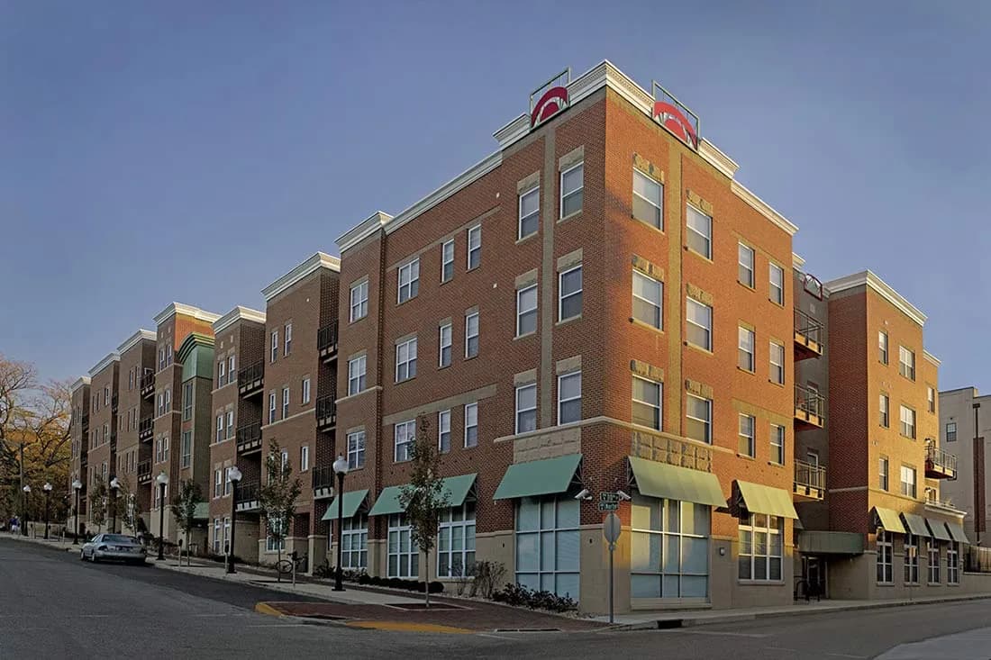 Tenth & College Village Apartments