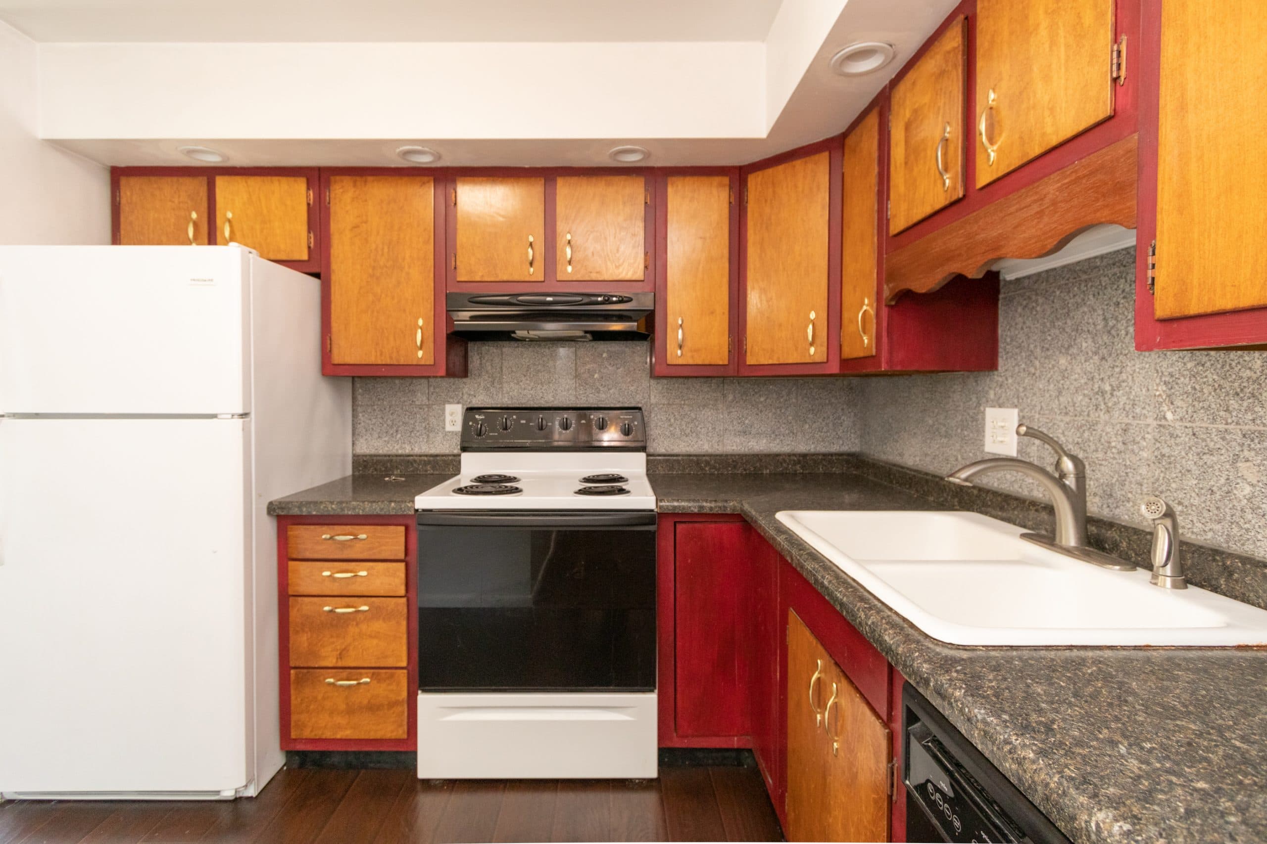 BSU Living - 1201 West Wayne Street (LA West Apartments)