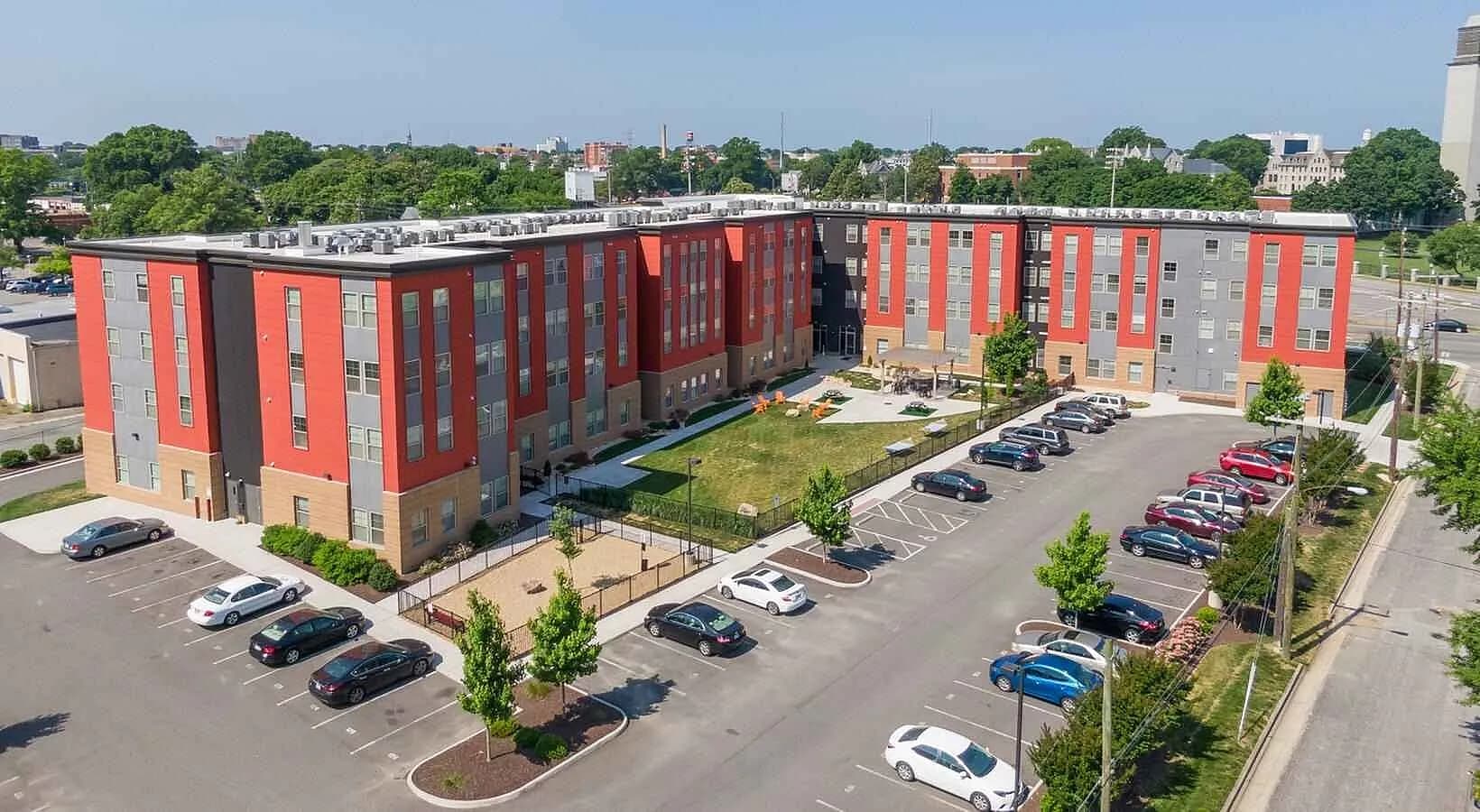 The Spectrum Apartments