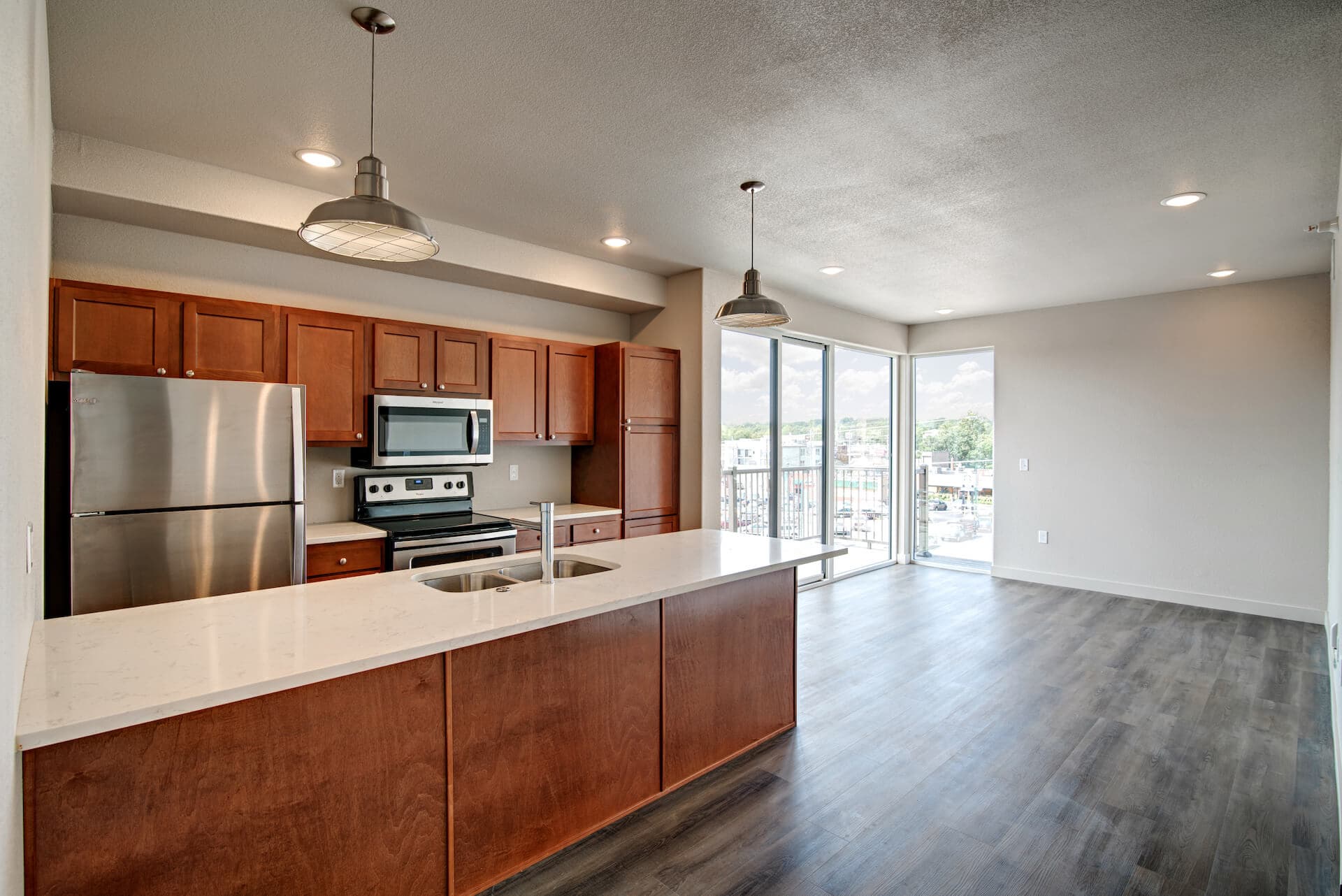 12b Lofts Apartments