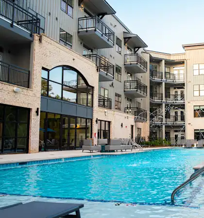 One Riverside Apartments
