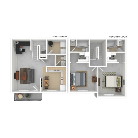 Maple Ridge Townhomes
