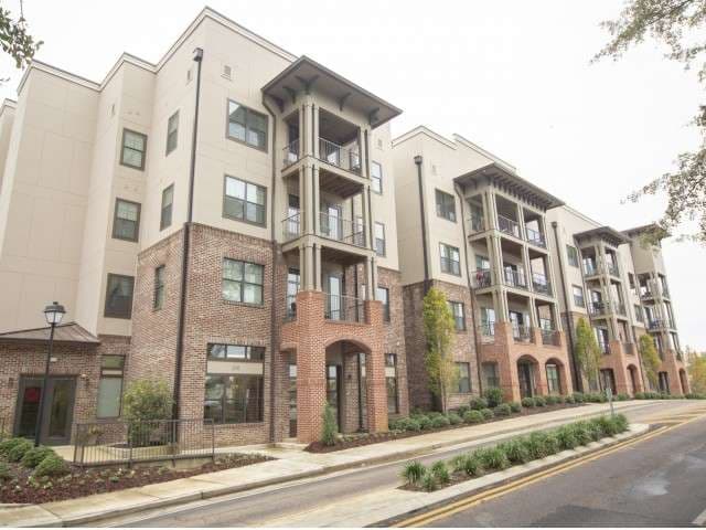 The Balcony MSU | Student Housing
