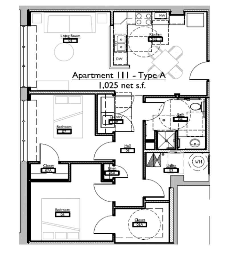 Miller Asbury Apartments