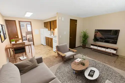 Collegewod Place Apartments