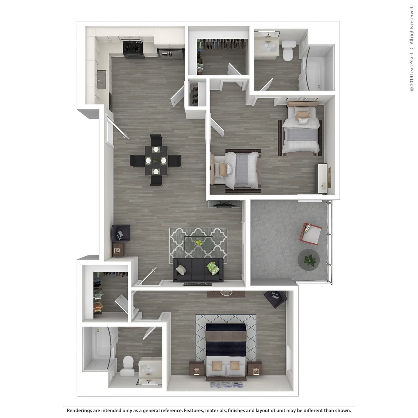 Aspire Apartments at CSUN