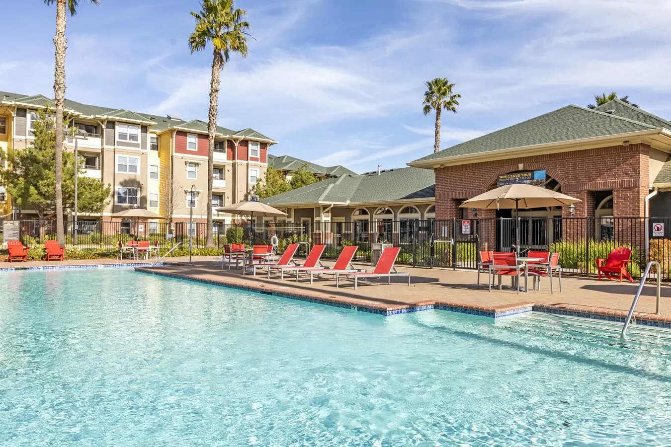 The U Apartments