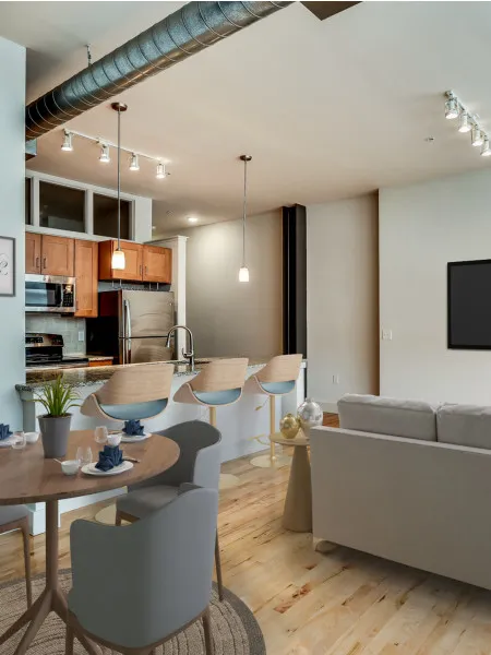 Lancaster Lofts Apartments