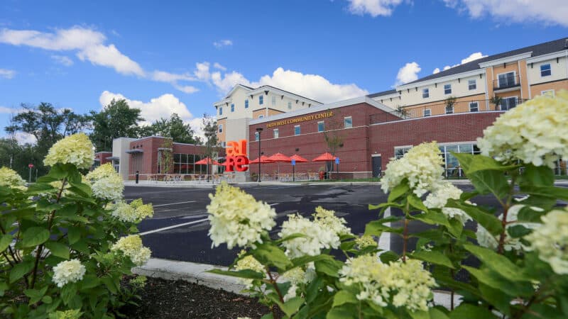 Faith West Housing