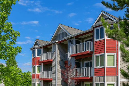 Pimlico Apartments