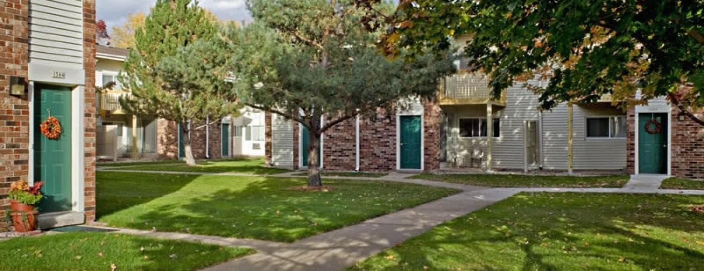 Evergreen Apartments