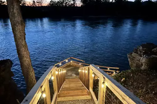 River-front Luxury