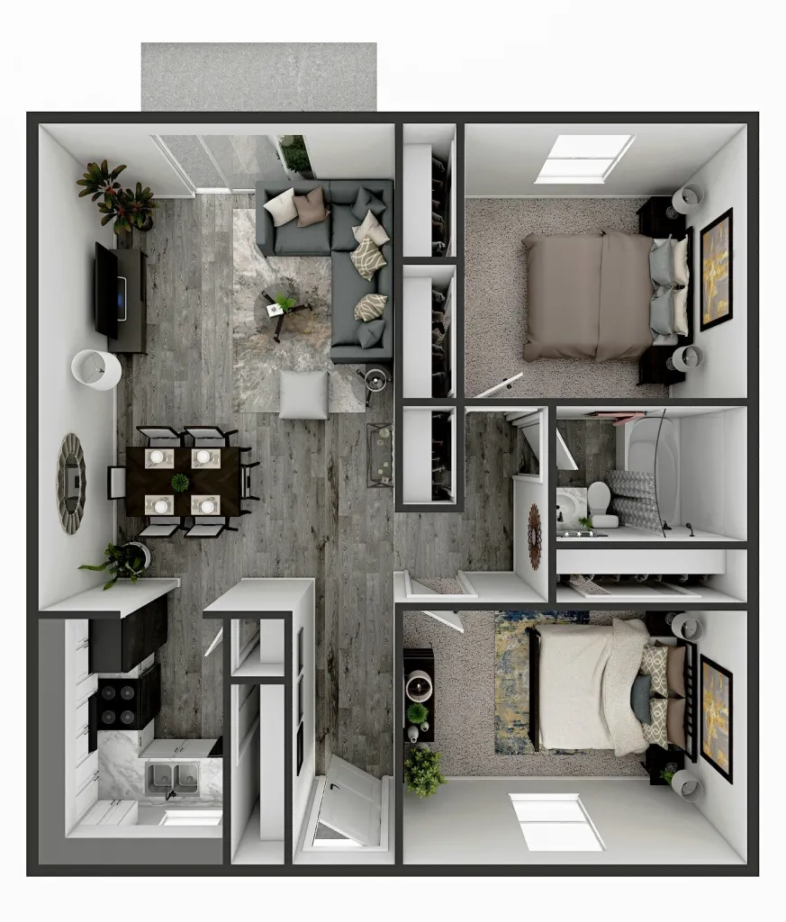 Black Pine Flats
