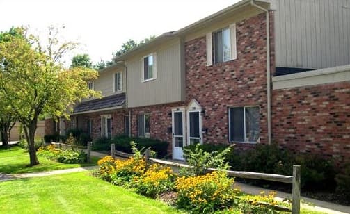 Monticello Apartments including Logan Gate & Logan Way
