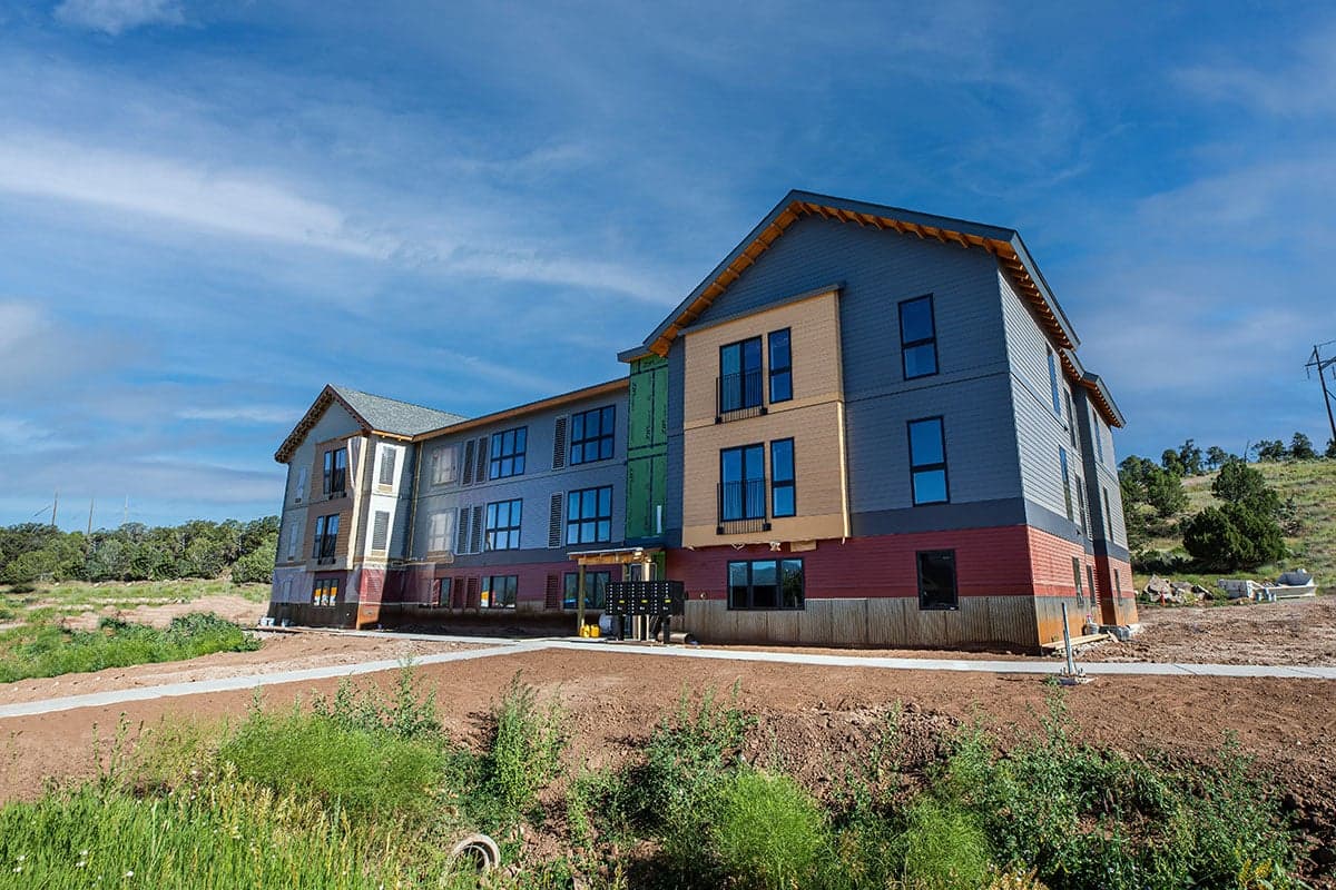 CMC Student Apartments – Steamboat Springs