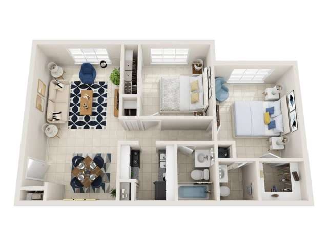 Hawk's Landing Apartments