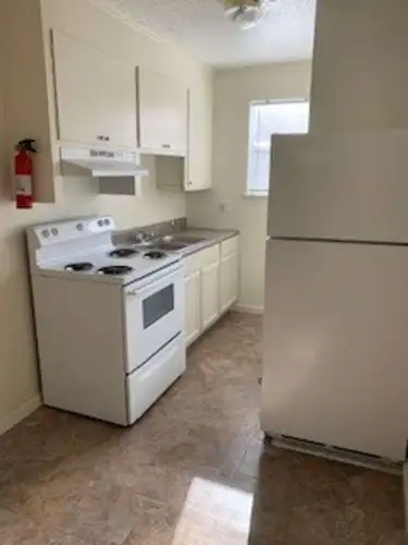 Poinsett View Apartments