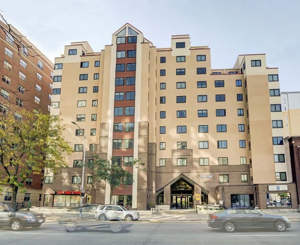 La Ciel Apartments