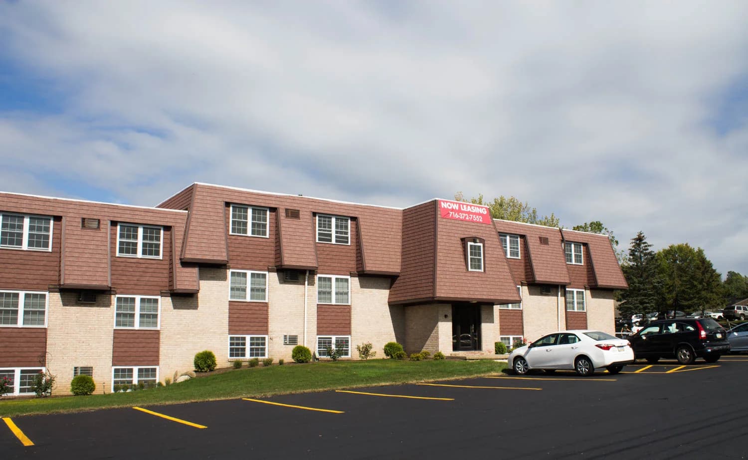 Edinboro Country Square Apartments