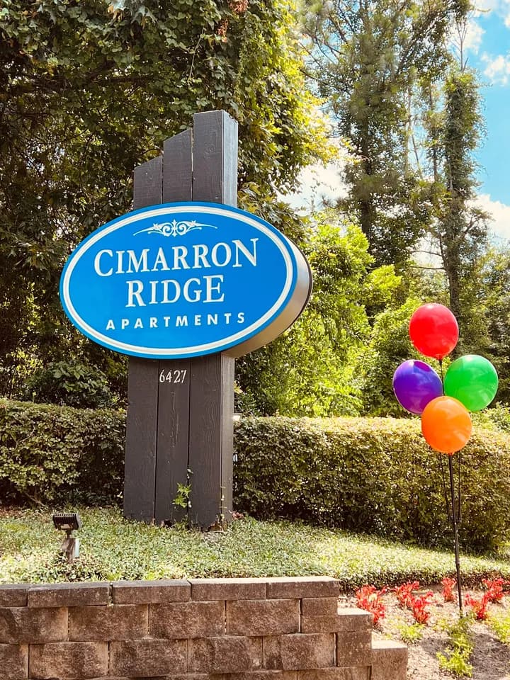 Cimarron Ridge