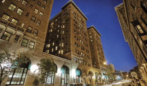 Chestnut Hall Apartments
