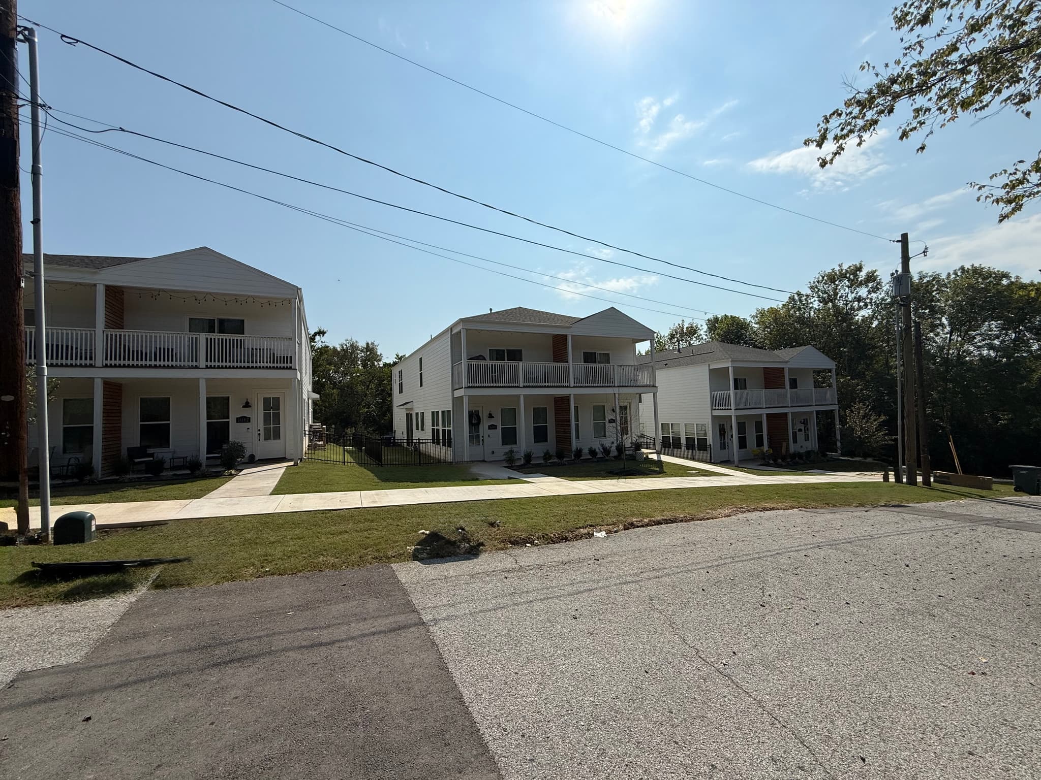 Duncan Duplexes