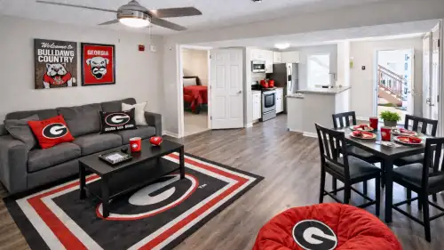 Bulldog Crossing Apartment