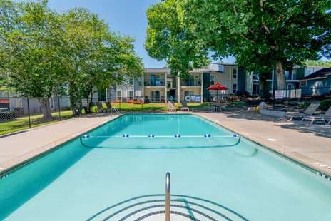 The Woodwinds Apartment Homes