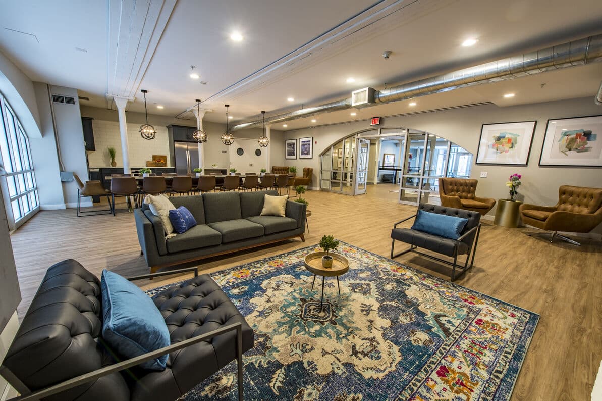 The Apartments at Boott Mills