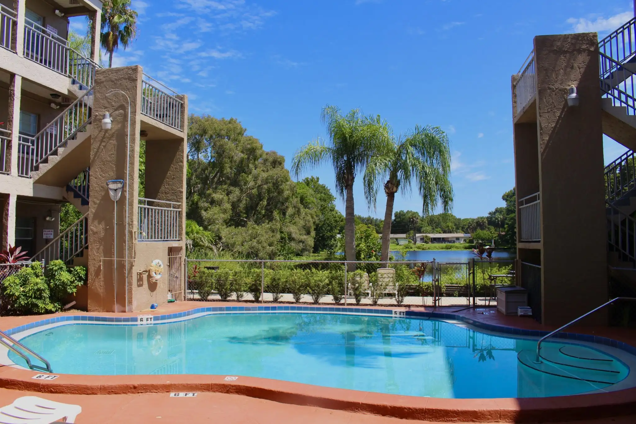 Lakeshore Apartments