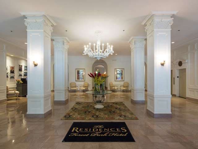 The Residences at Forest Park