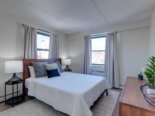 Ninth Square Apartments