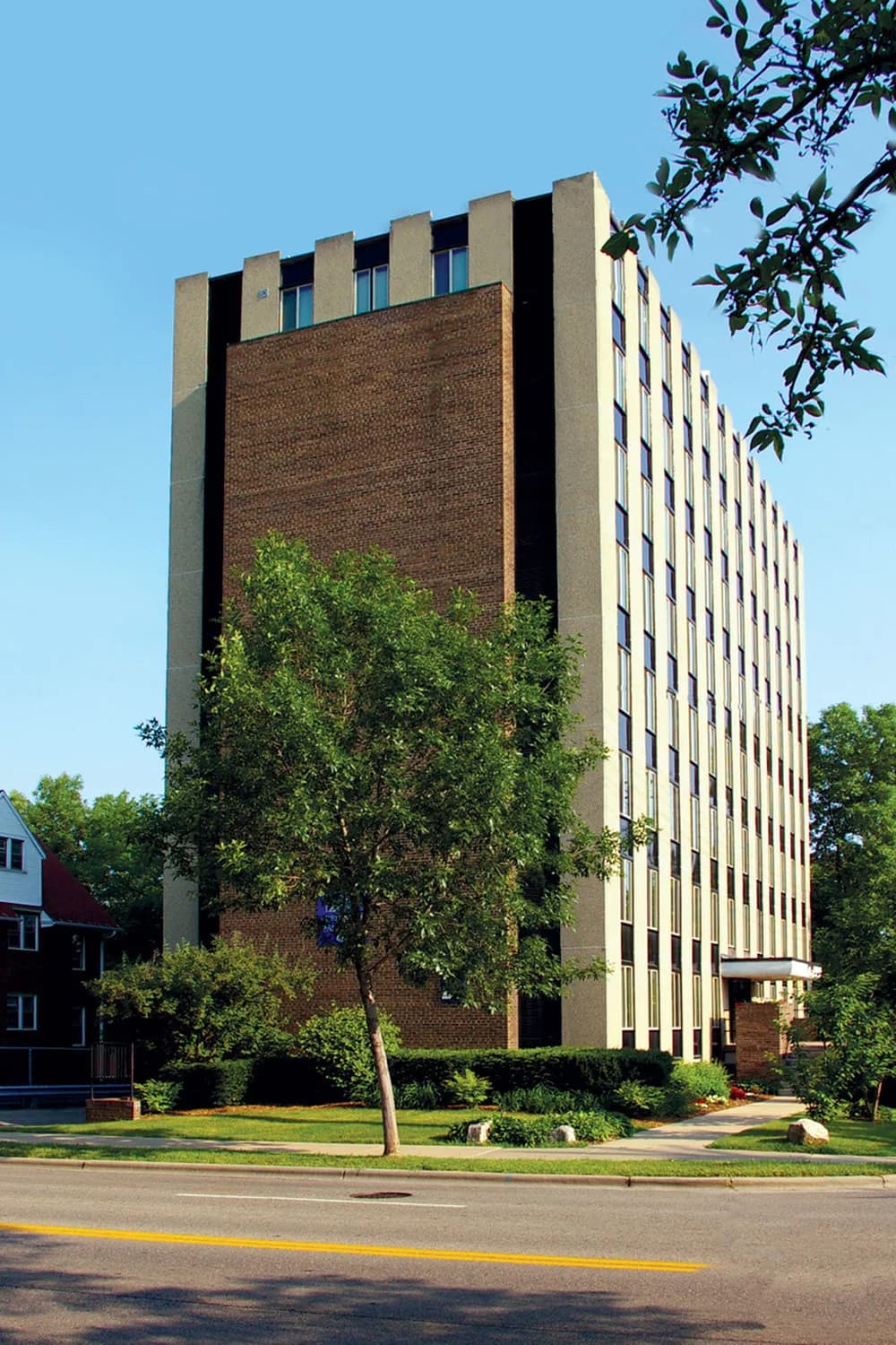 Birge House