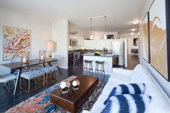 The Buckler by 3L Living