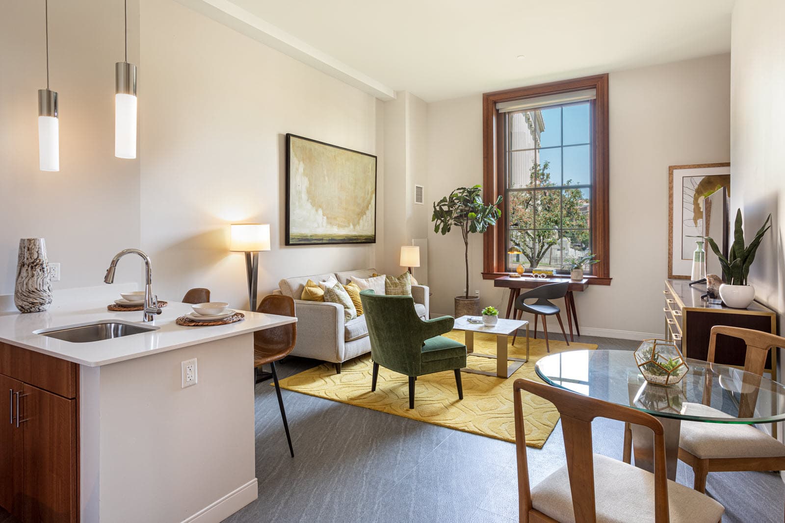 Courthouse Lofts