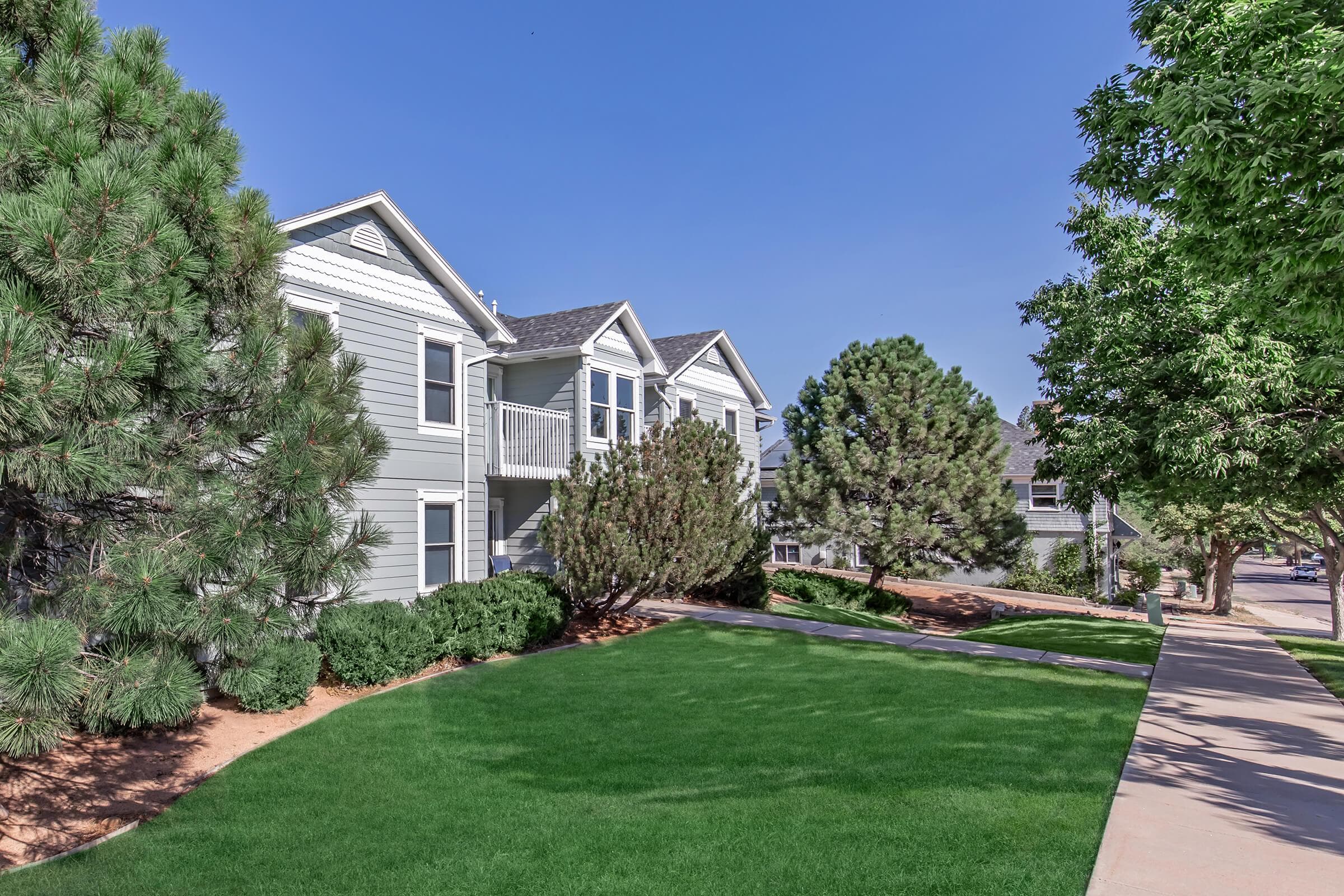 West Hill Apartments
