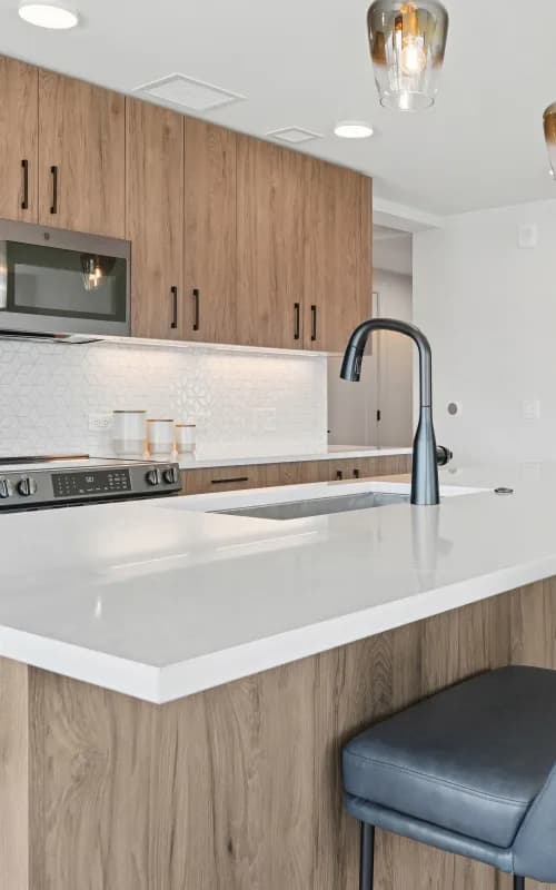 The Novus Apartments