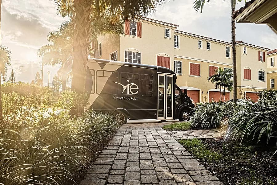 Vie Villas at Boca Raton